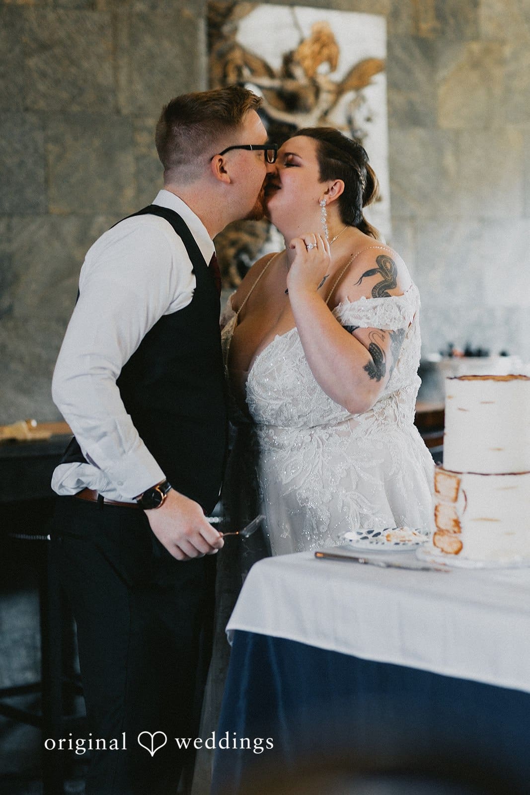 Nordic Hill Manor Wedding // Carl & Grace -