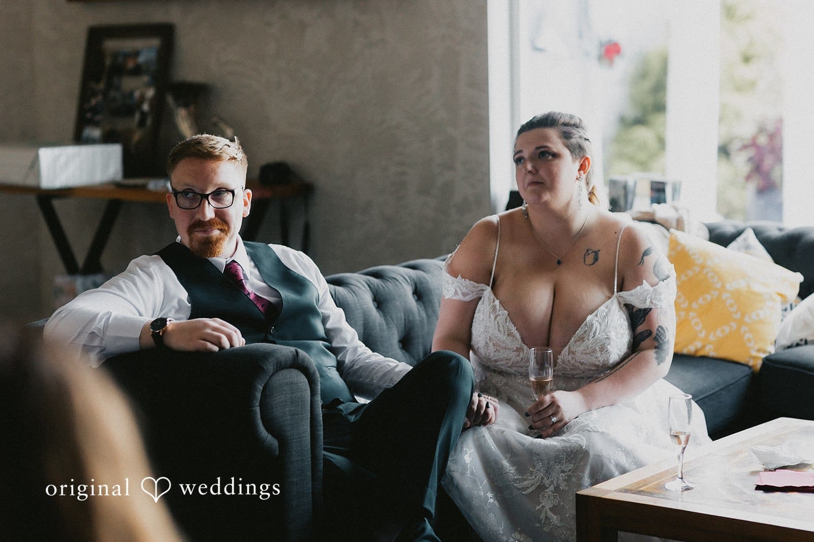 Nordic Hill Manor Wedding // Carl & Grace -