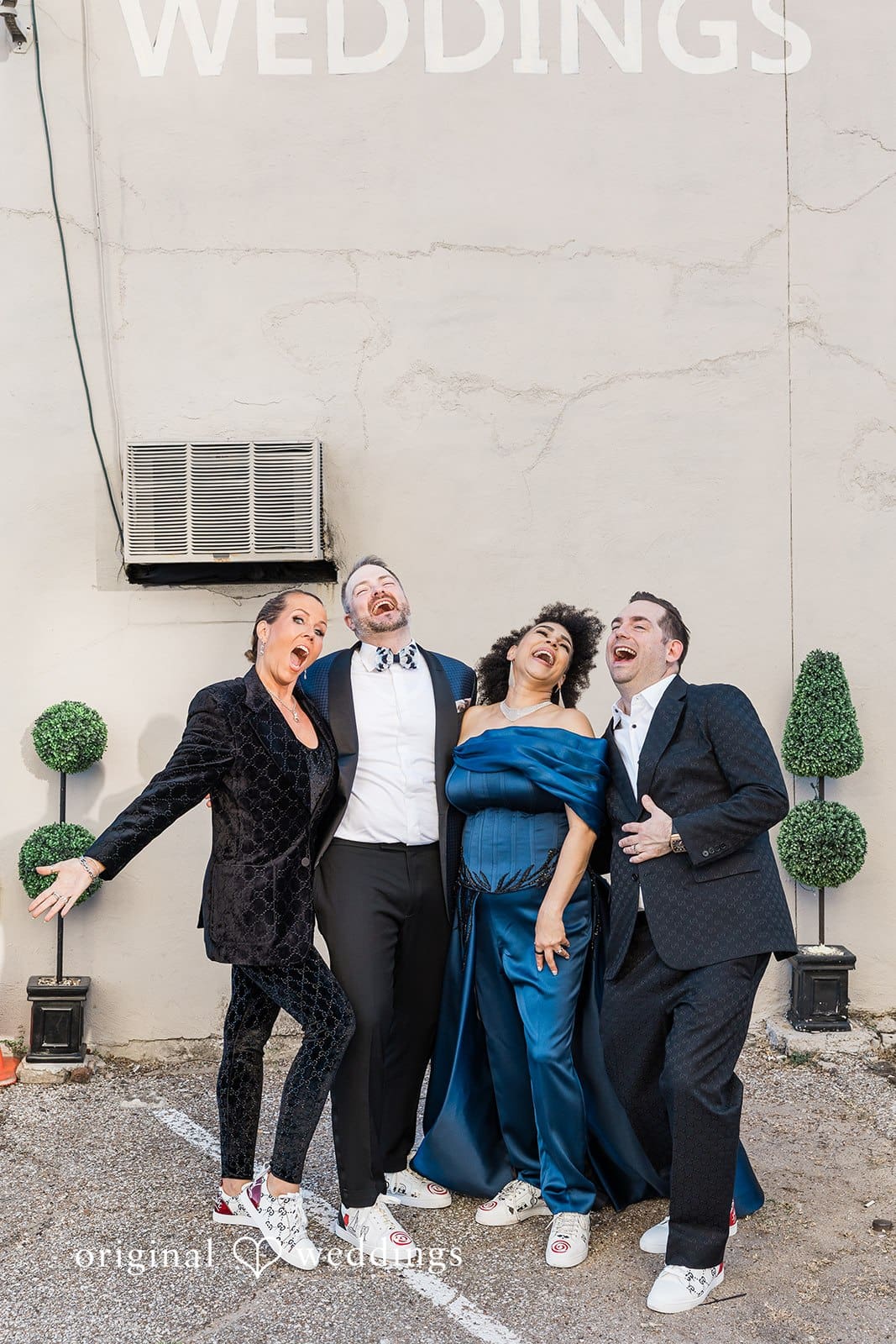 Nouveau Antique Art Bar Wedding // Michelle & Ruain -