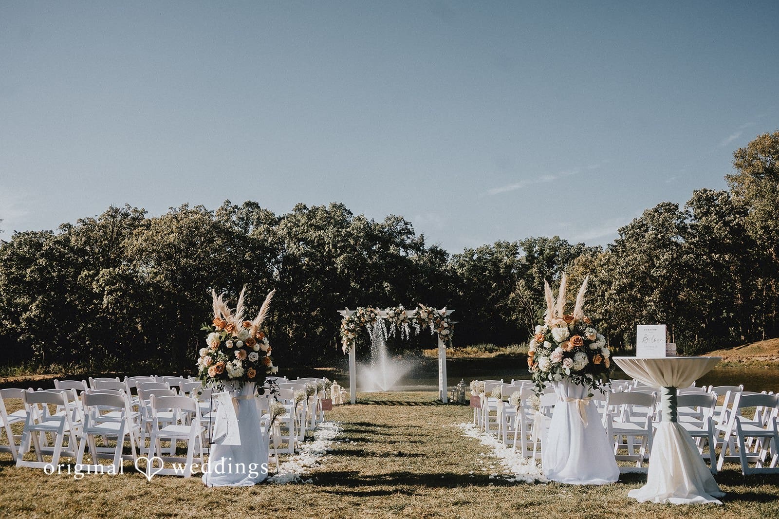 Oak Brook Manor Wedding // Nicole & Erik -