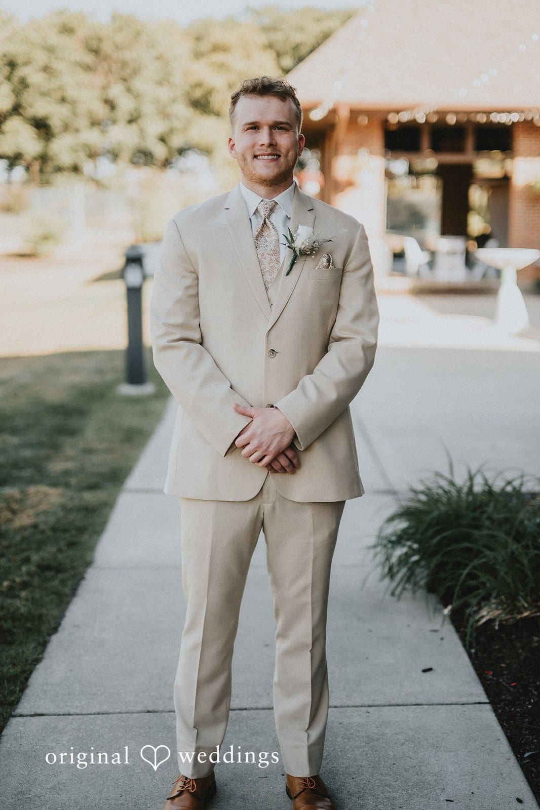 Oak Brook Manor Wedding // Nicole & Erik -