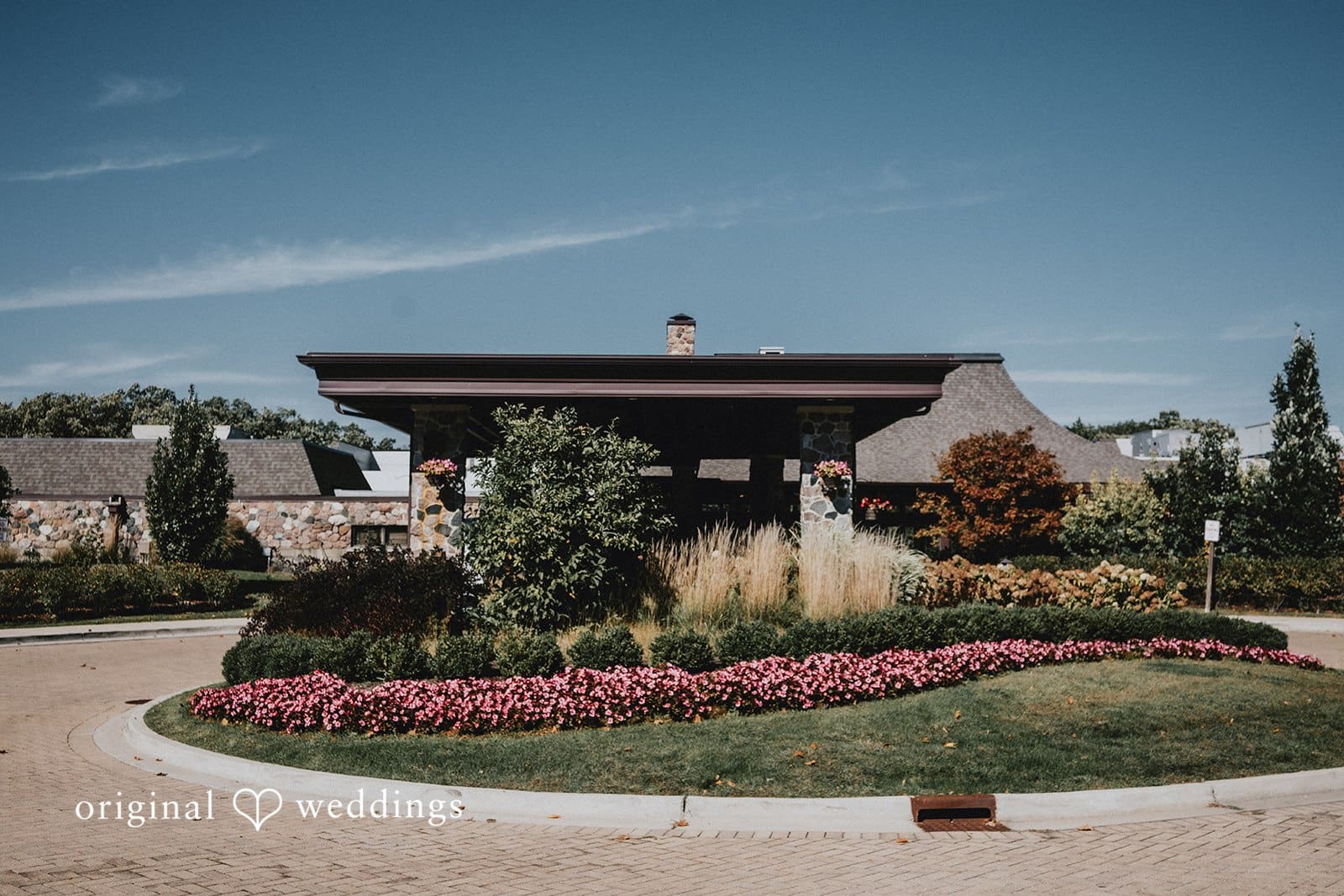 Oak Brook Manor Wedding // Nicole & Erik -