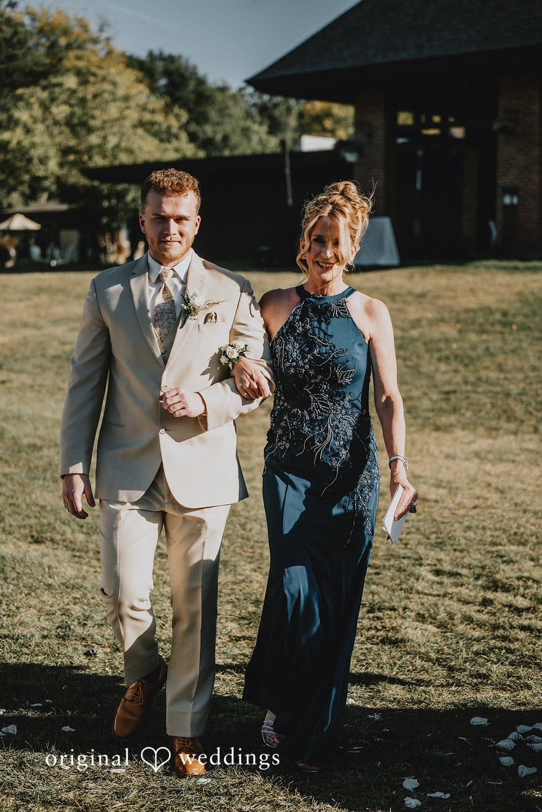 Oak Brook Manor Wedding // Nicole & Erik -