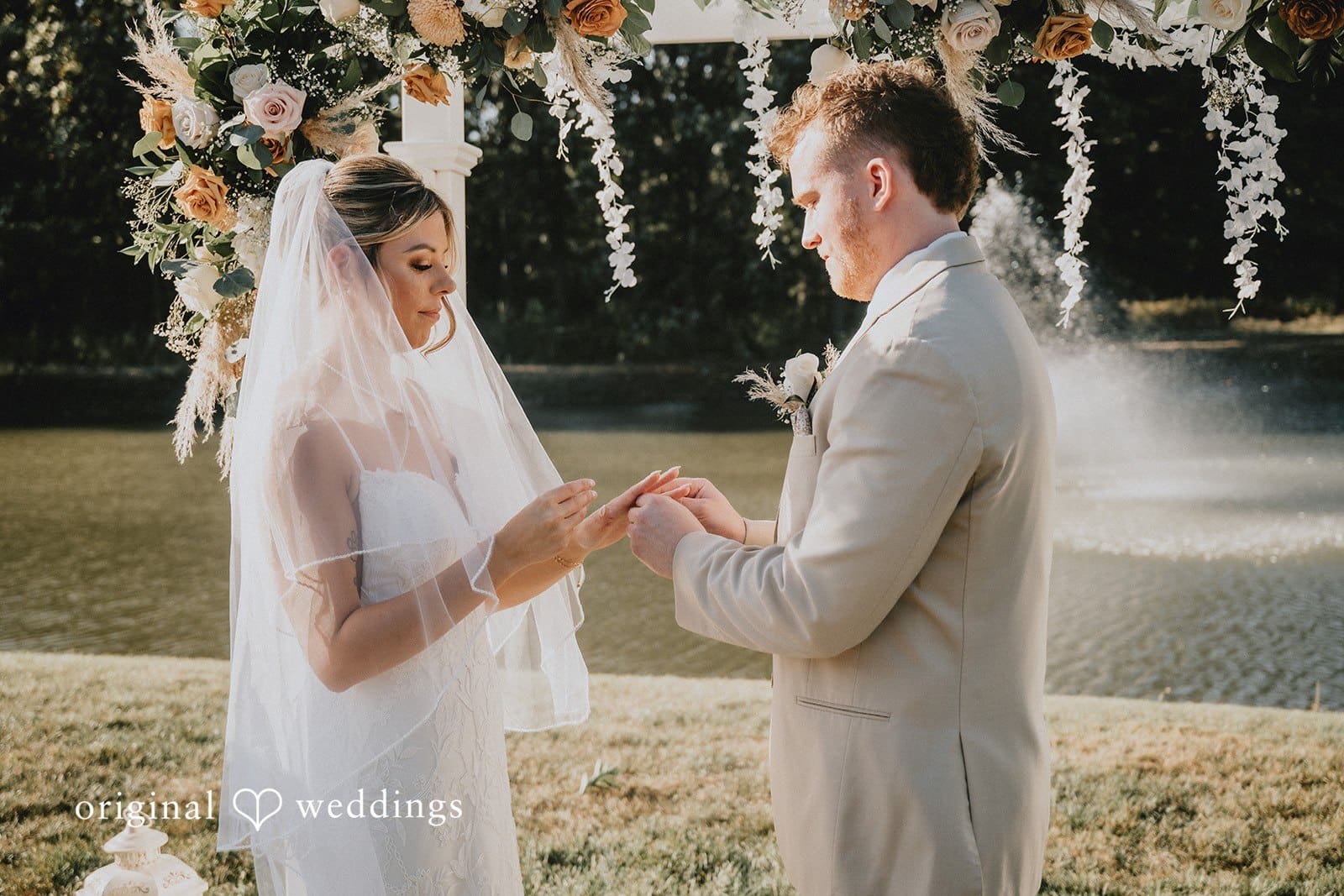 Oak Brook Manor Wedding // Nicole & Erik -