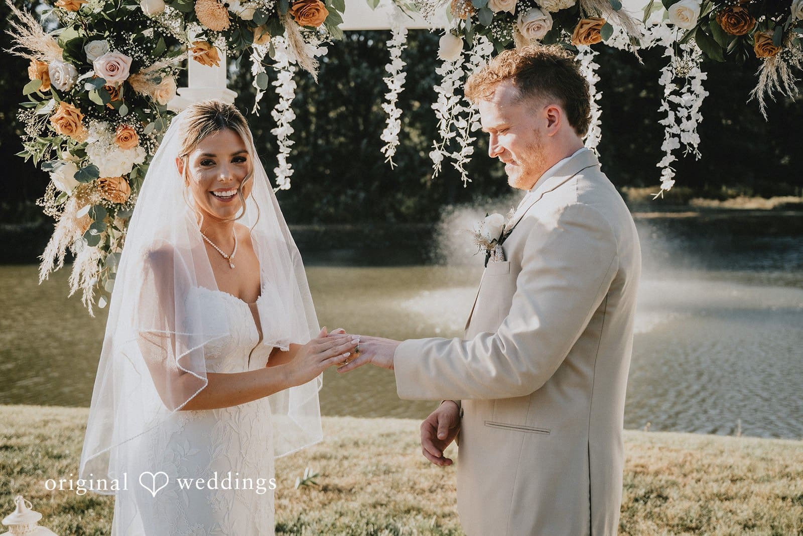 Oak Brook Manor Wedding // Nicole & Erik -