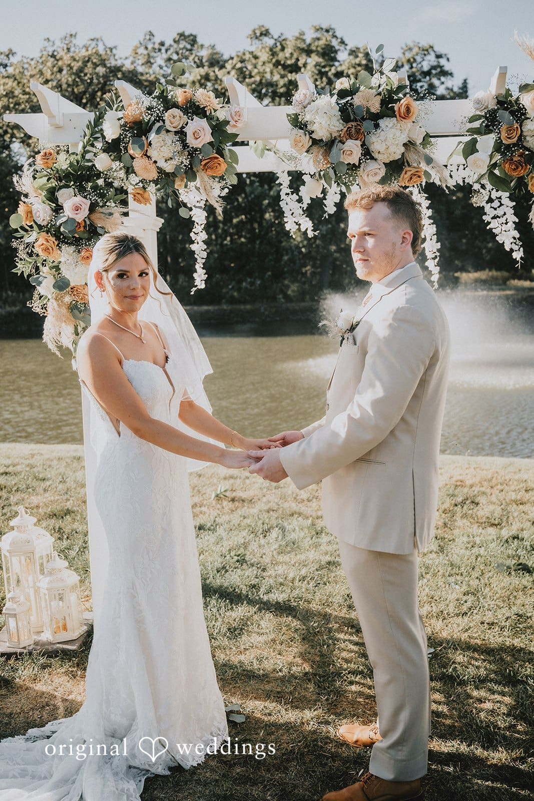 Oak Brook Manor Wedding // Nicole & Erik -