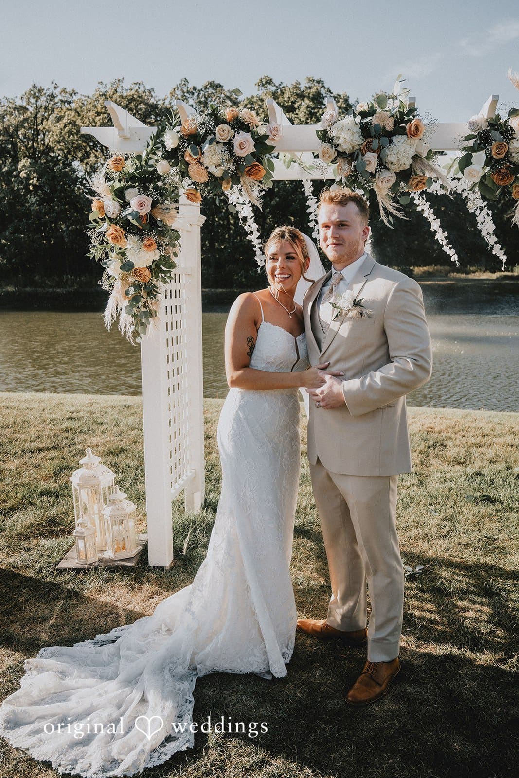 Oak Brook Manor Wedding // Nicole & Erik -