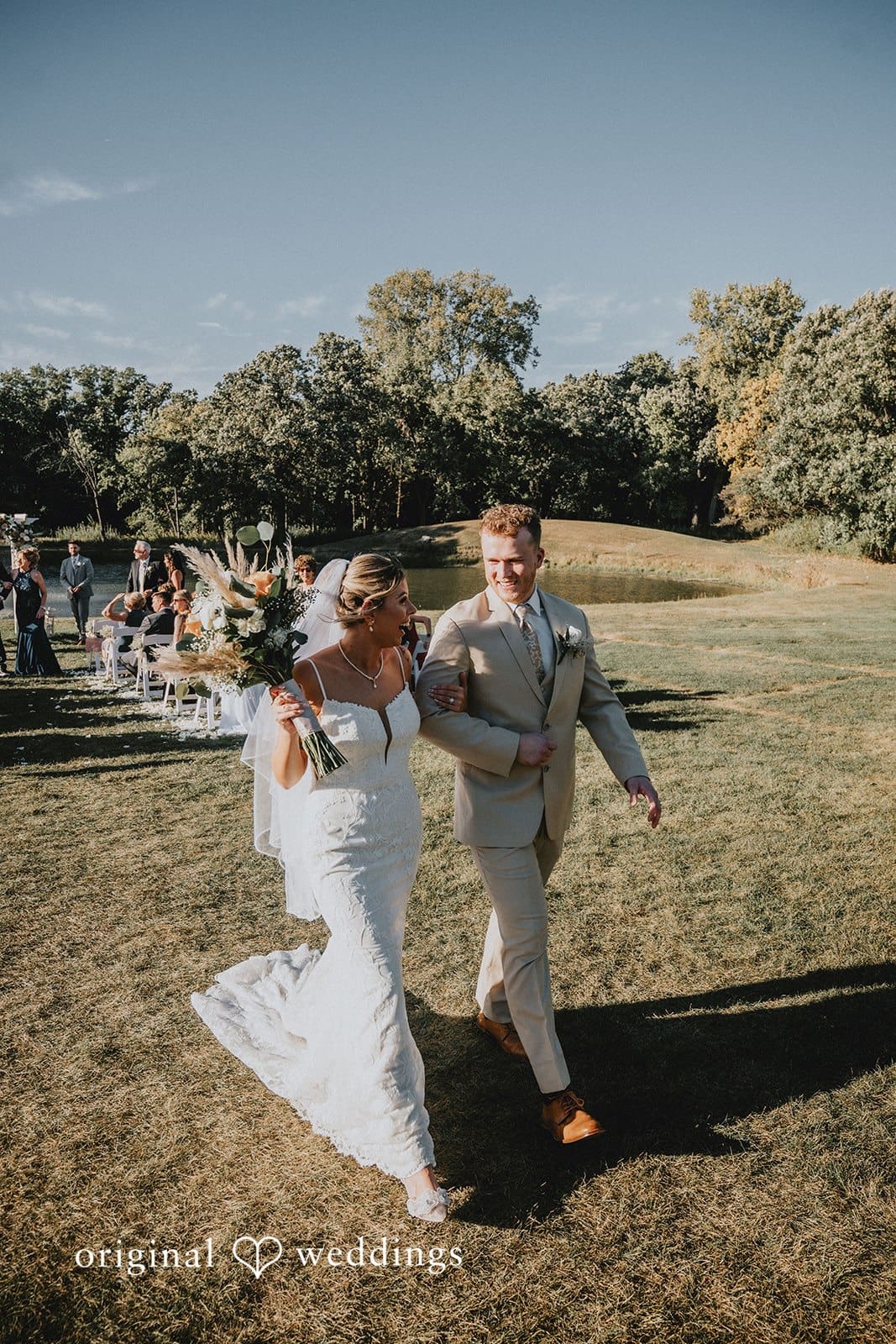 Oak Brook Manor Wedding // Nicole & Erik -