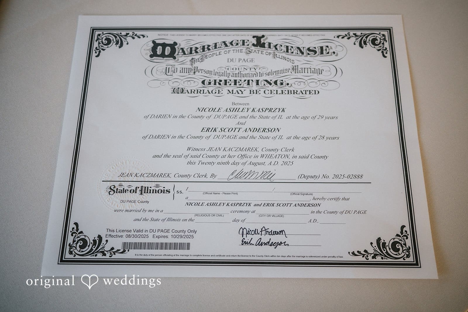 Oak Brook Manor Wedding // Nicole & Erik -