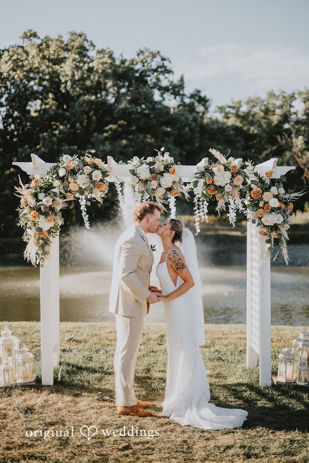 Oak Brook Manor Wedding // Nicole & Erik -