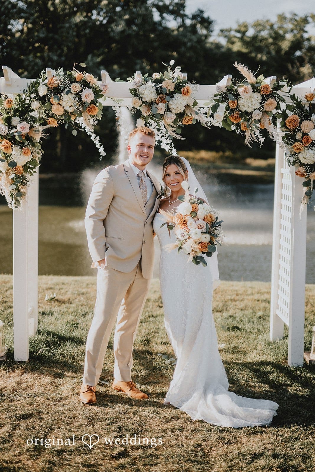 Oak Brook Manor Wedding // Nicole & Erik -