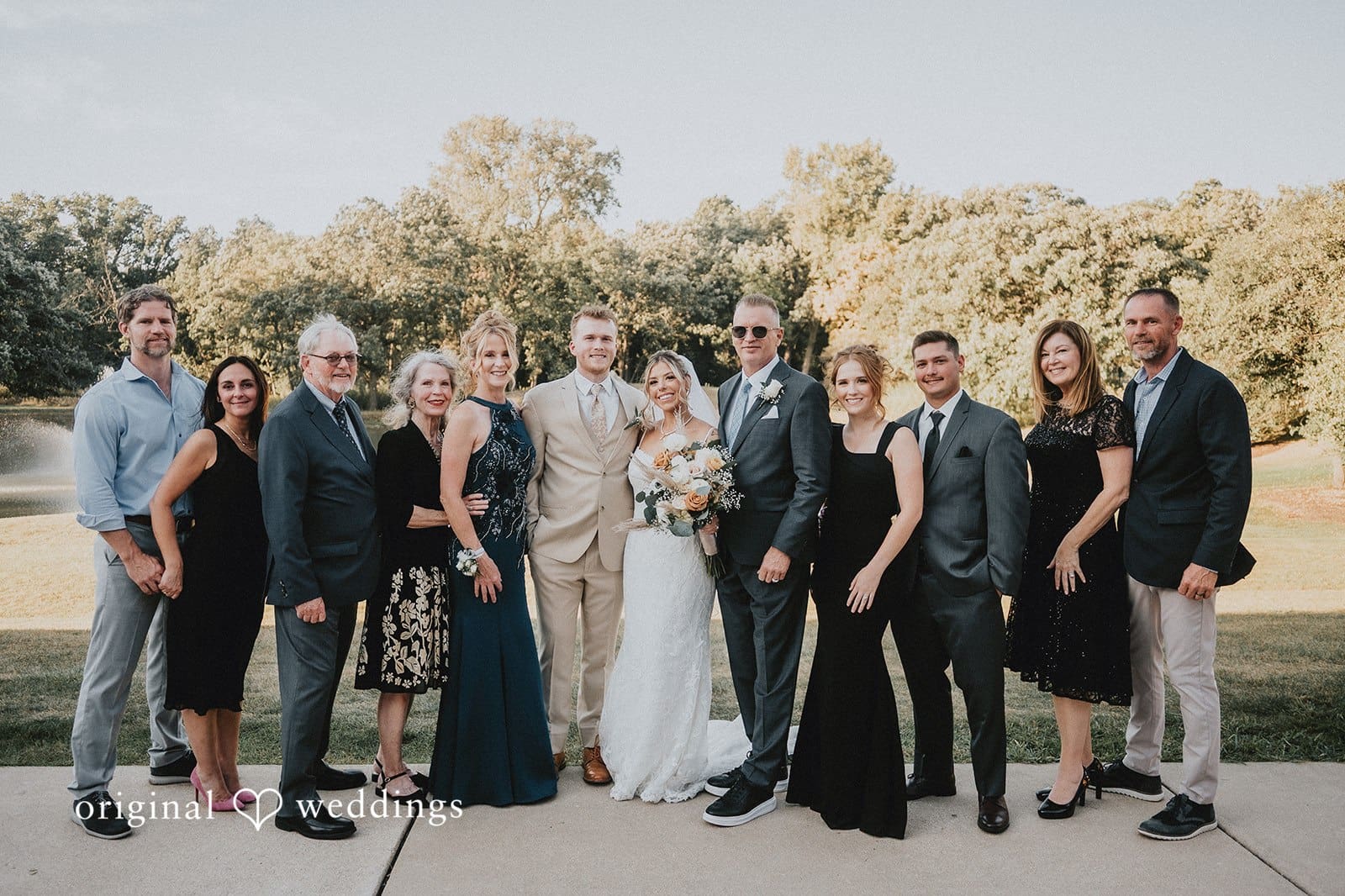 Oak Brook Manor Wedding // Nicole & Erik -