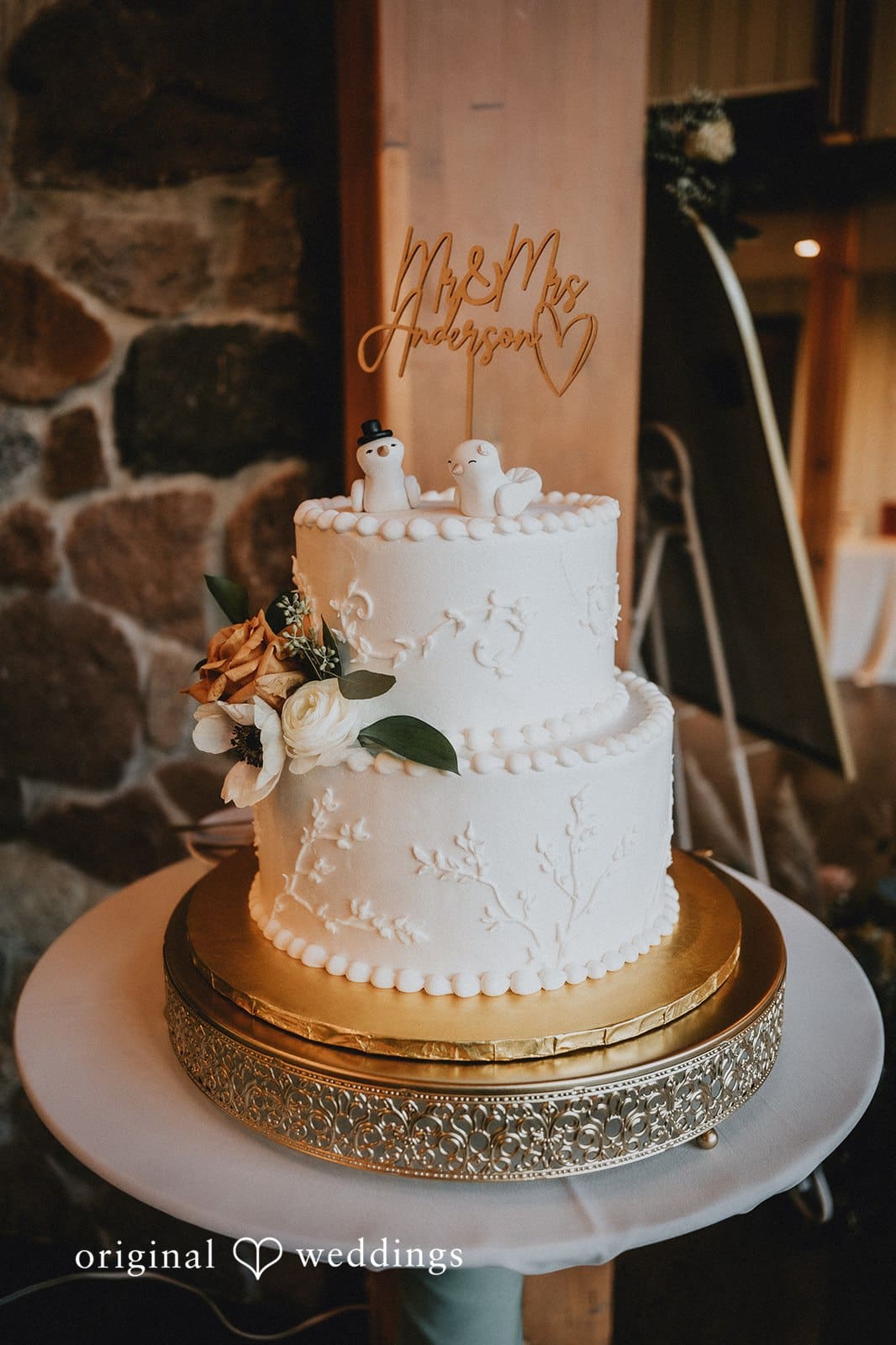 Oak Brook Manor Wedding // Nicole & Erik -