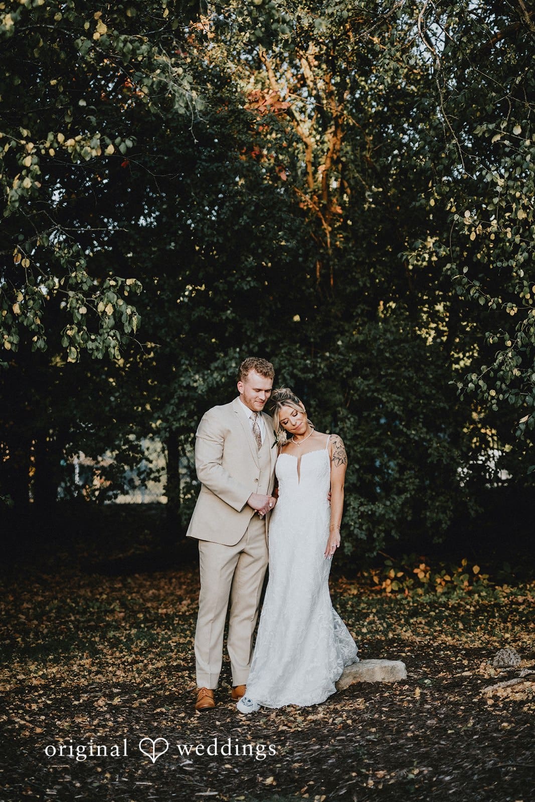 Oak Brook Manor Wedding // Nicole & Erik -