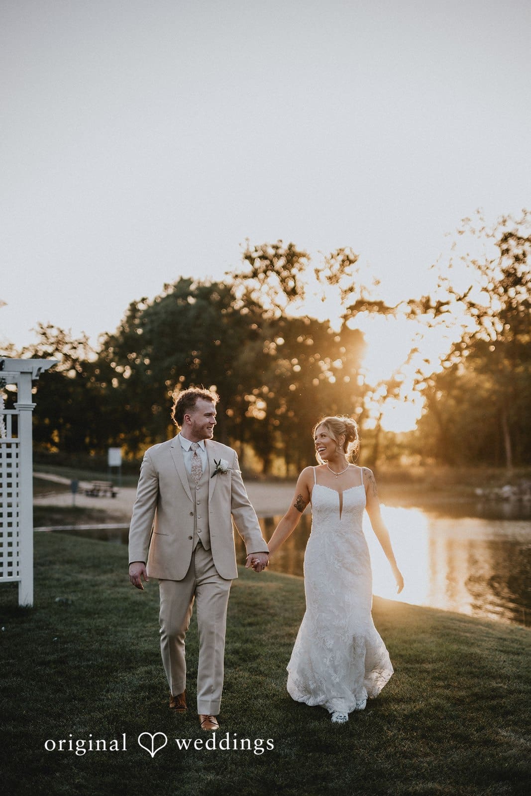 Oak Brook Manor Wedding // Nicole & Erik -