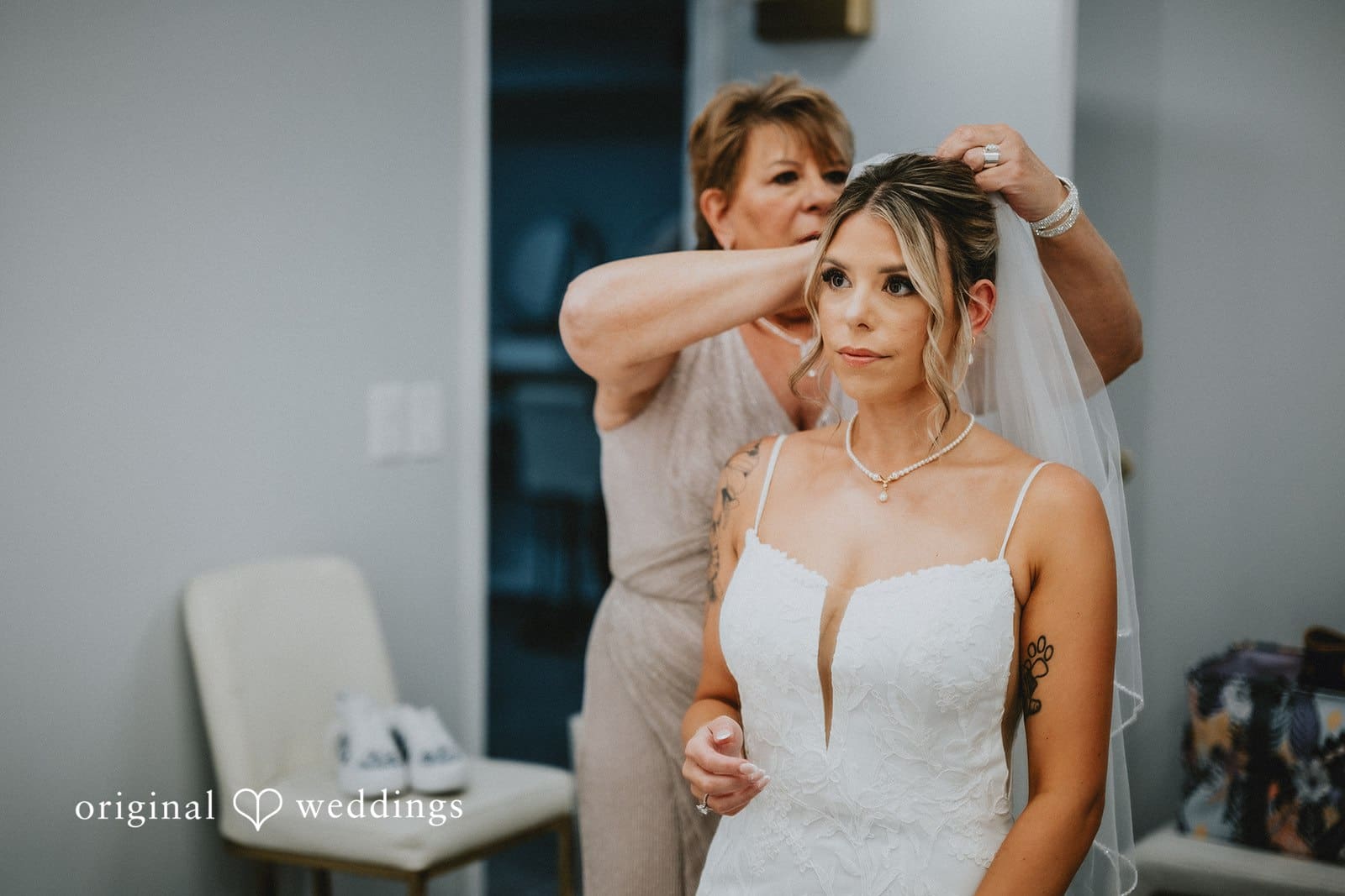 Oak Brook Manor Wedding // Nicole & Erik -