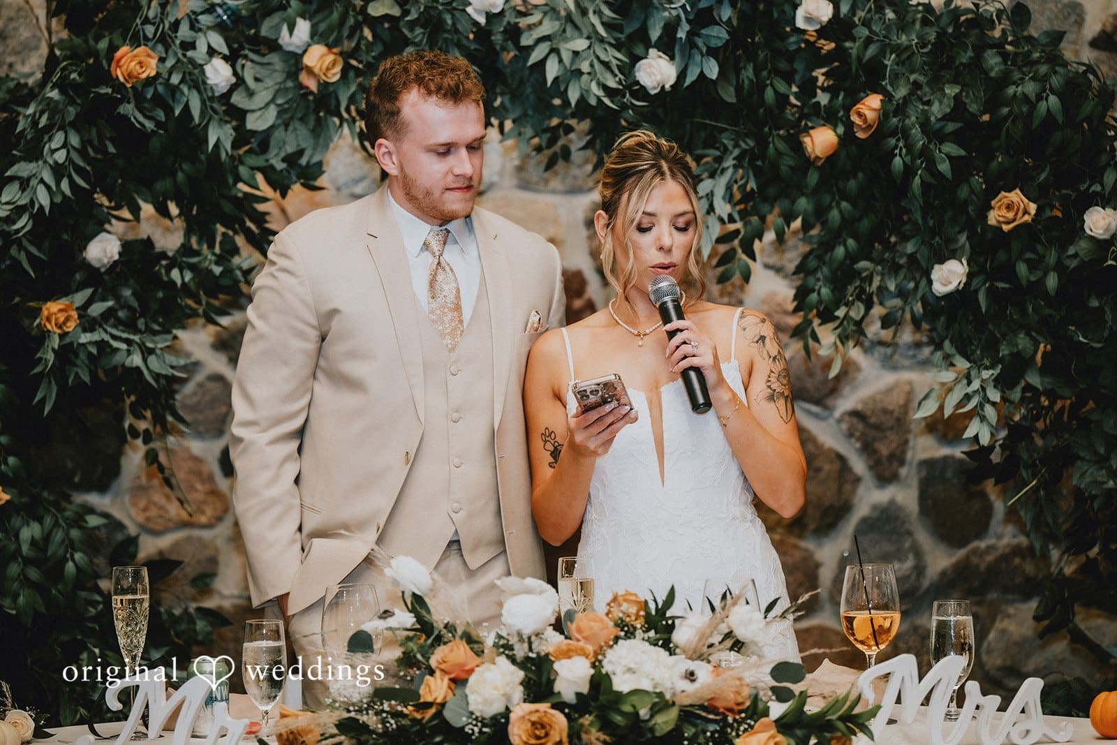 Oak Brook Manor Wedding // Nicole & Erik -