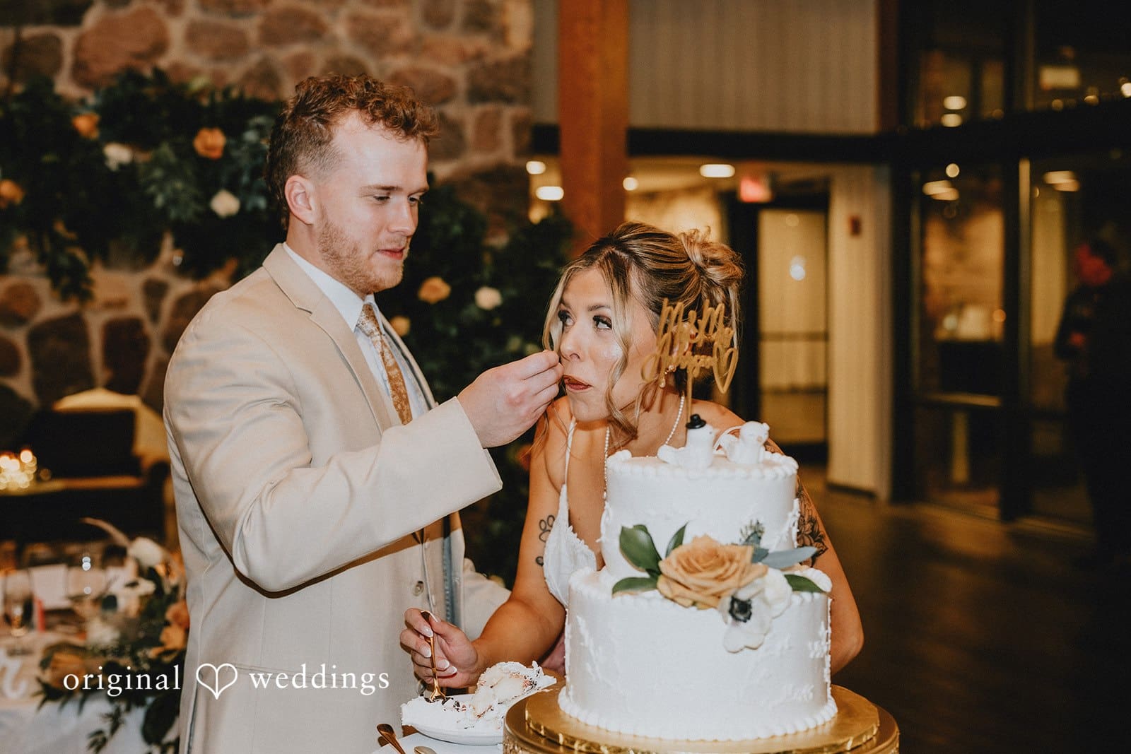 Oak Brook Manor Wedding // Nicole & Erik -