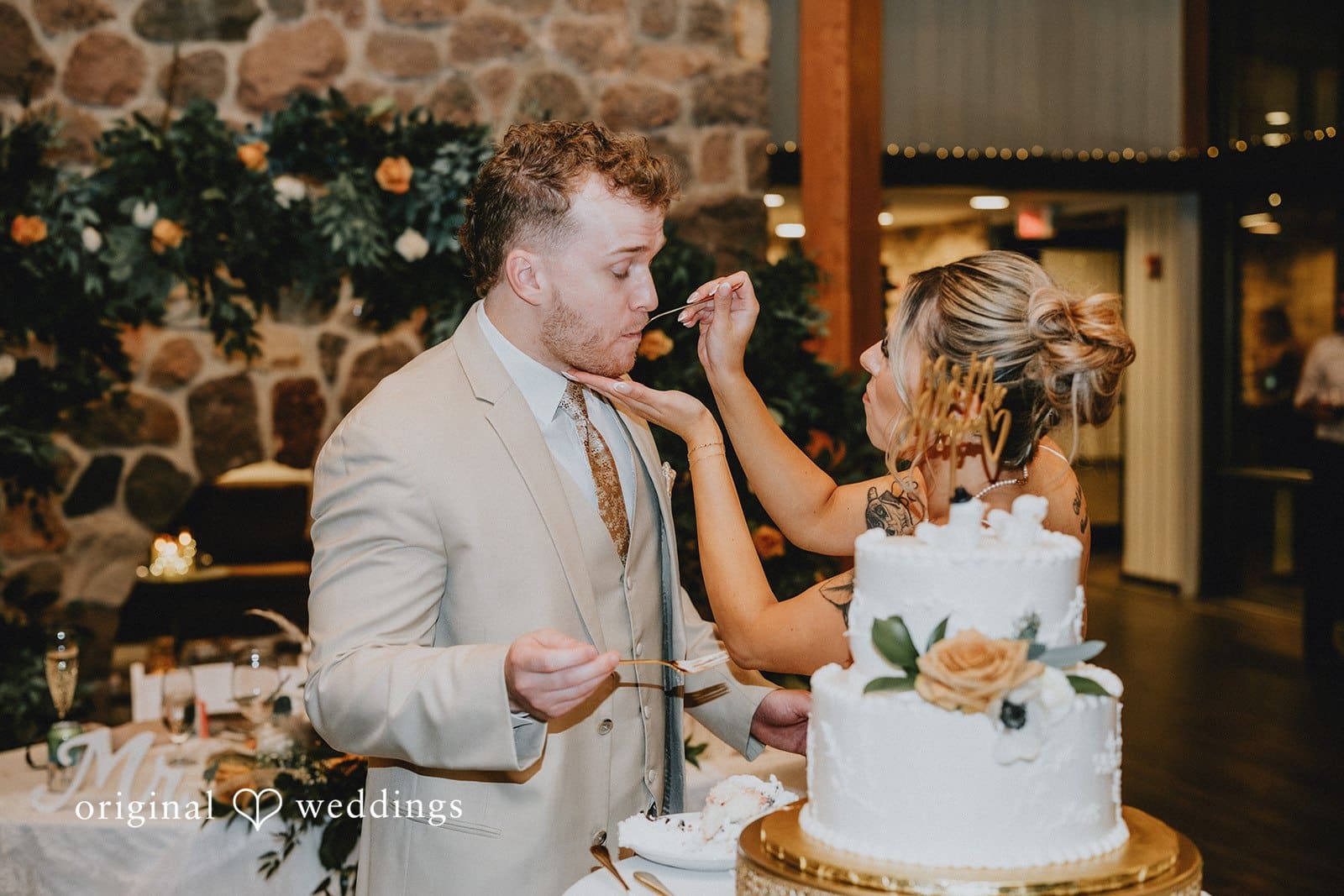 Oak Brook Manor Wedding // Nicole & Erik -