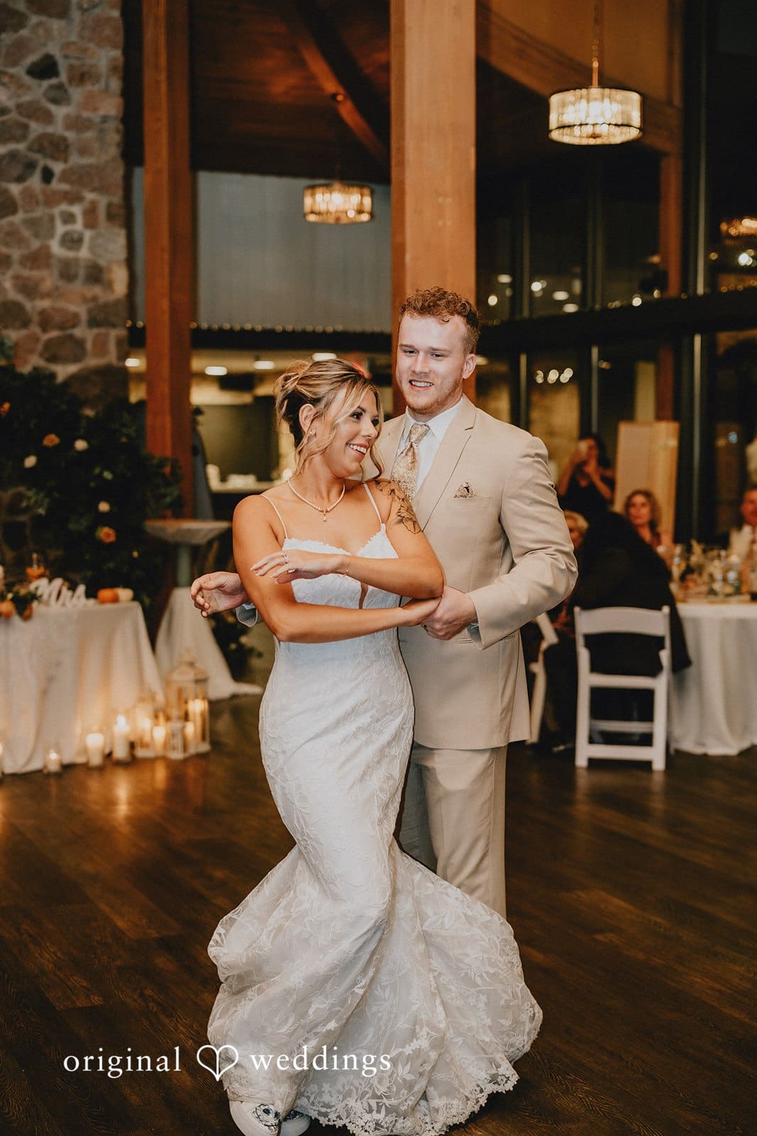 Oak Brook Manor Wedding // Nicole & Erik -