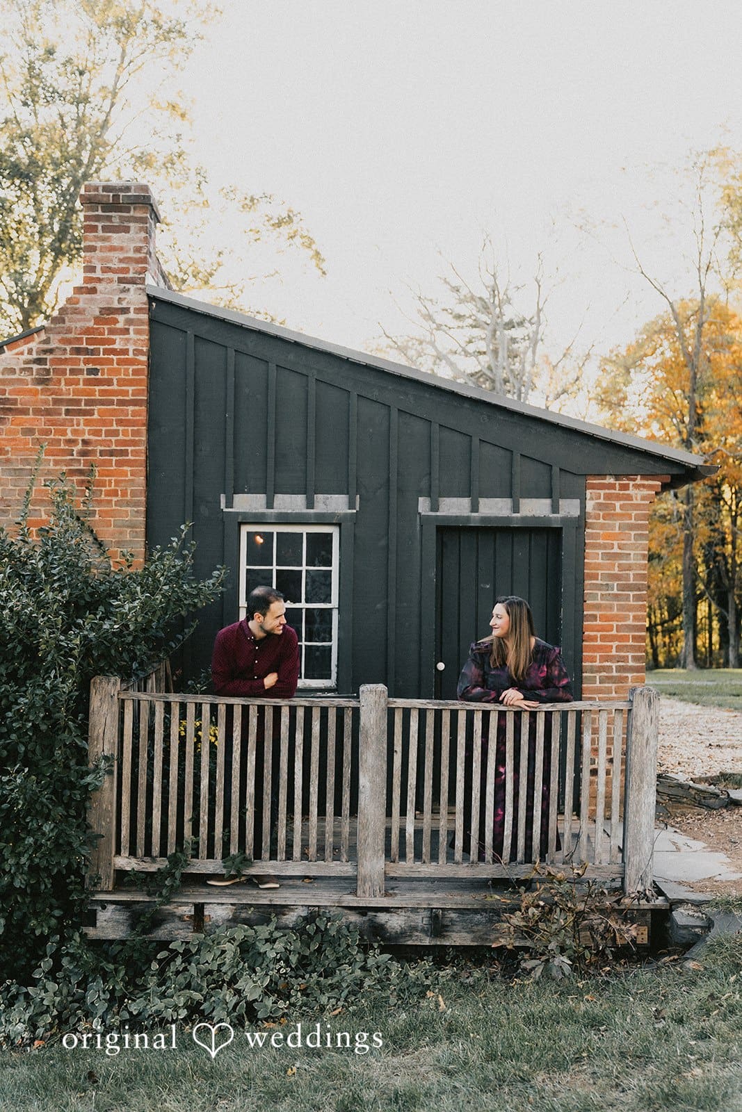 Oatlands Historic House Engagement // Sydney & Michael -