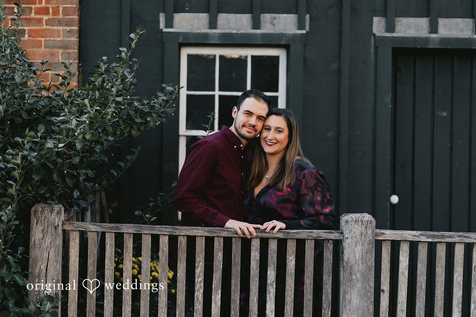 Oatlands Historic House Engagement // Sydney & Michael -