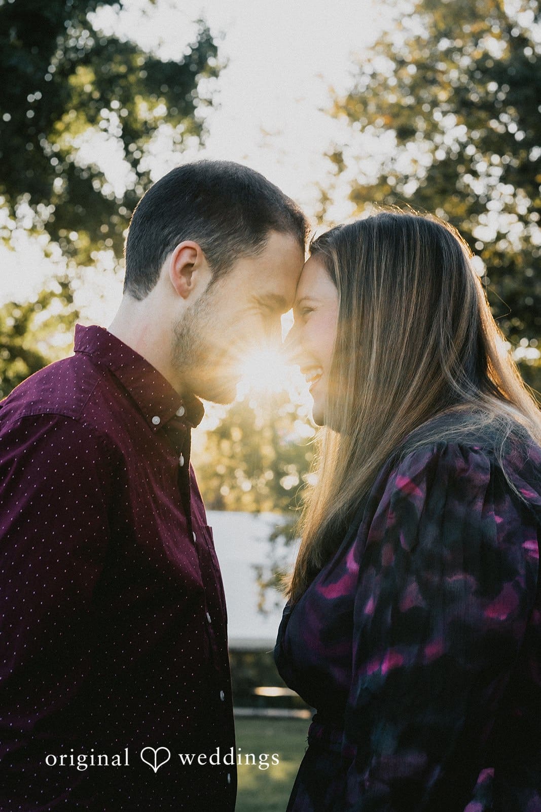 Oatlands Historic House Engagement // Sydney & Michael -