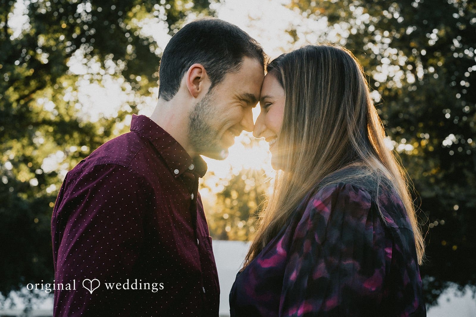 Oatlands Historic House Engagement // Sydney & Michael -