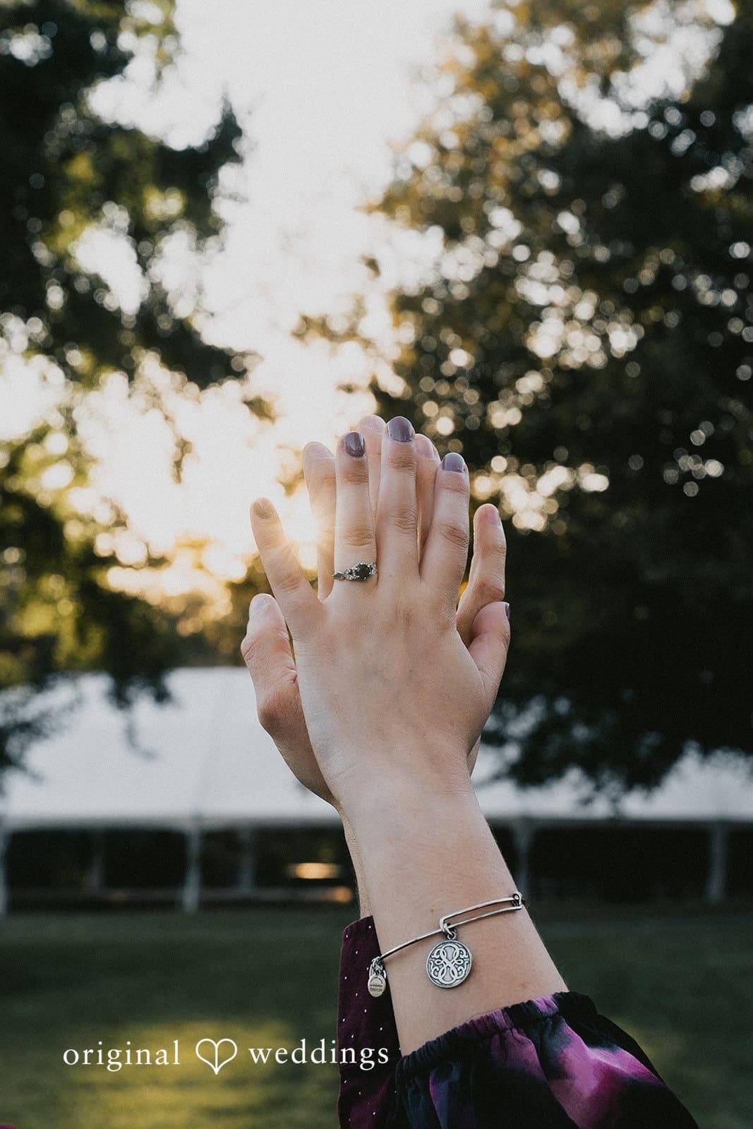 Oatlands Historic House Engagement // Sydney & Michael -