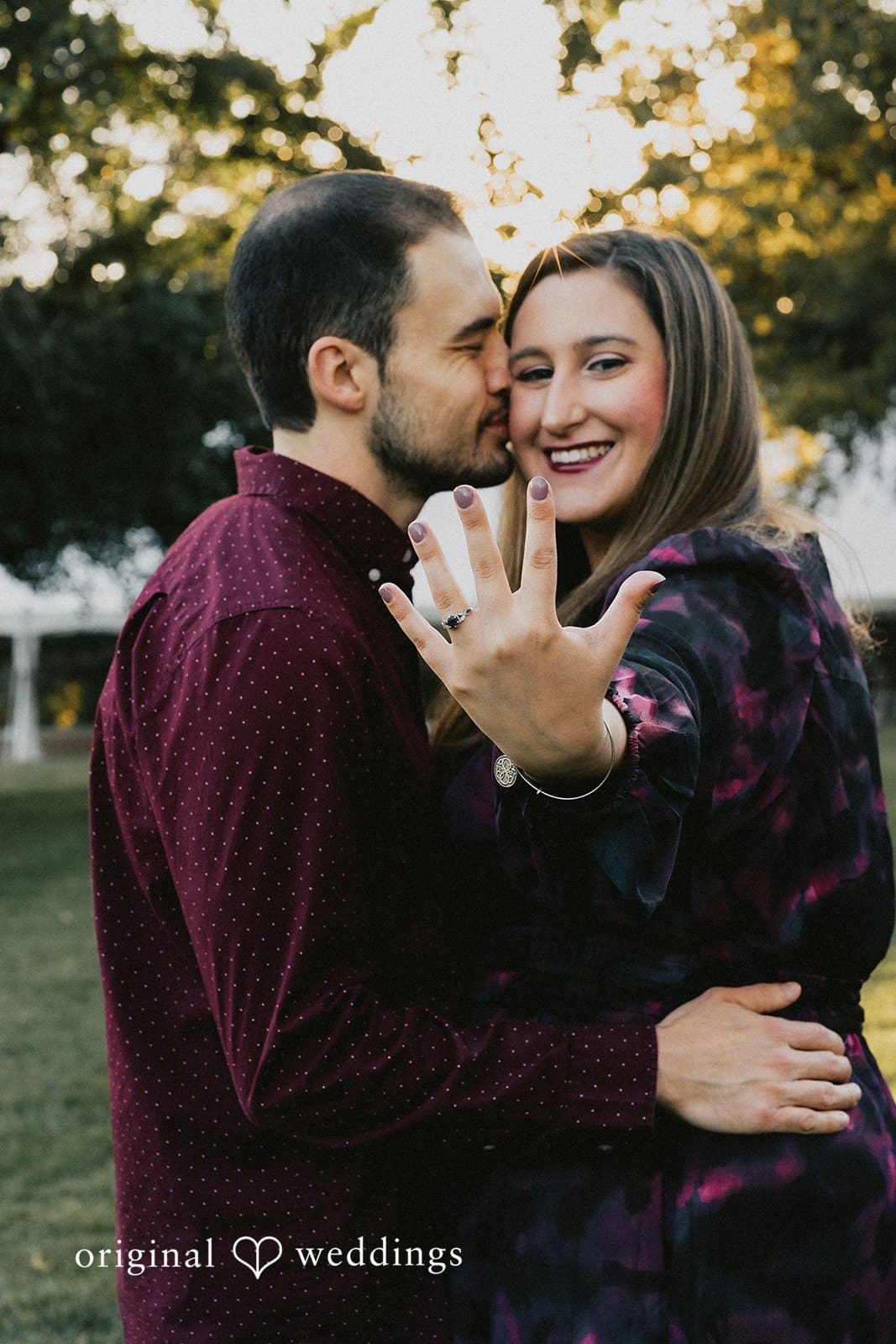 Oatlands Historic House Engagement // Sydney & Michael -