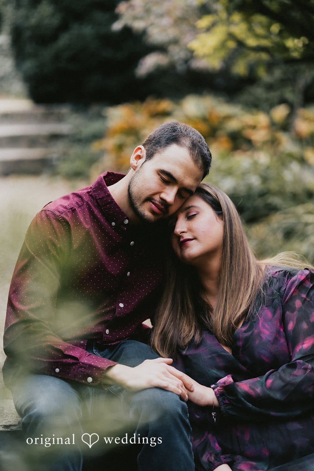 Oatlands Historic House Engagement // Sydney & Michael -