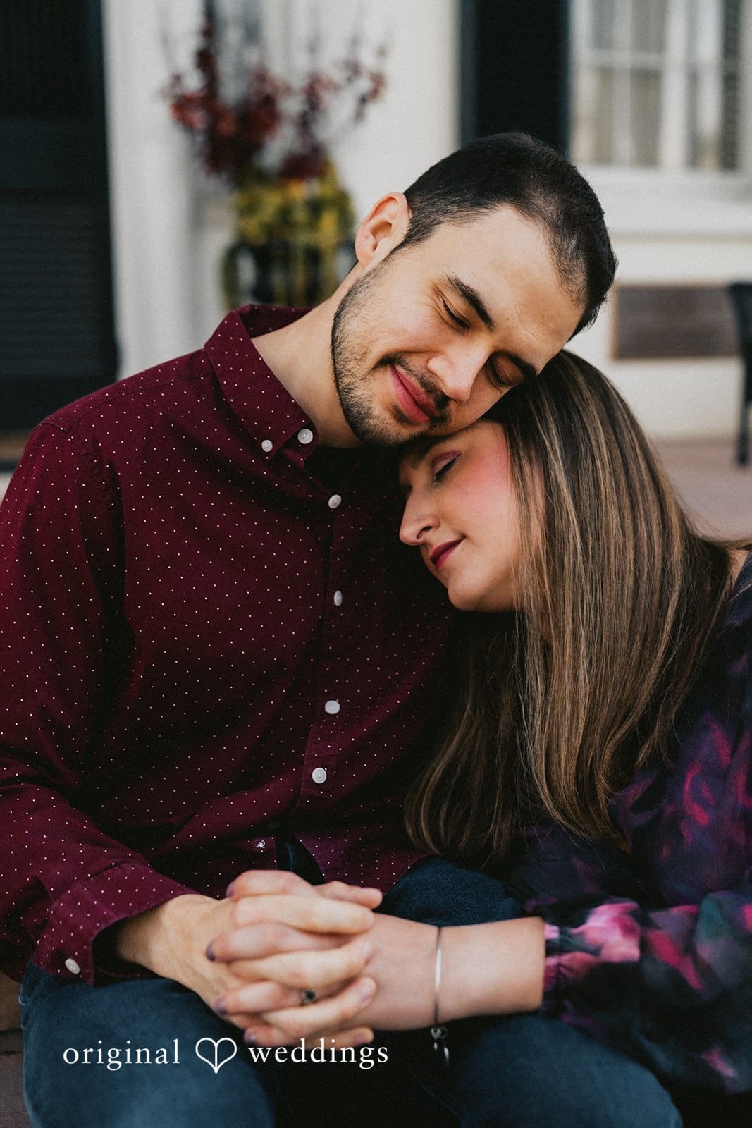 Oatlands Historic House Engagement // Sydney & Michael -