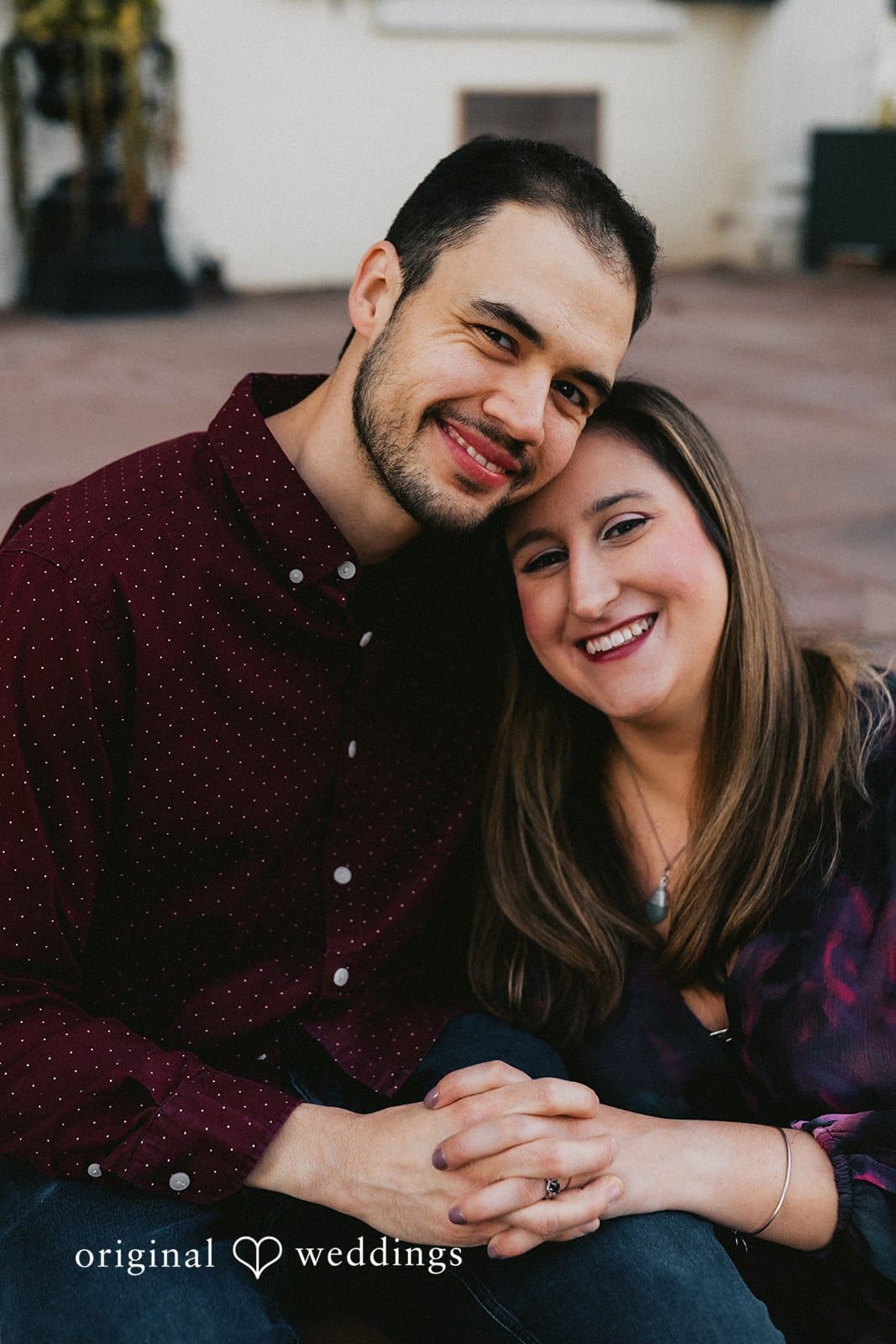 Oatlands Historic House Engagement // Sydney & Michael -