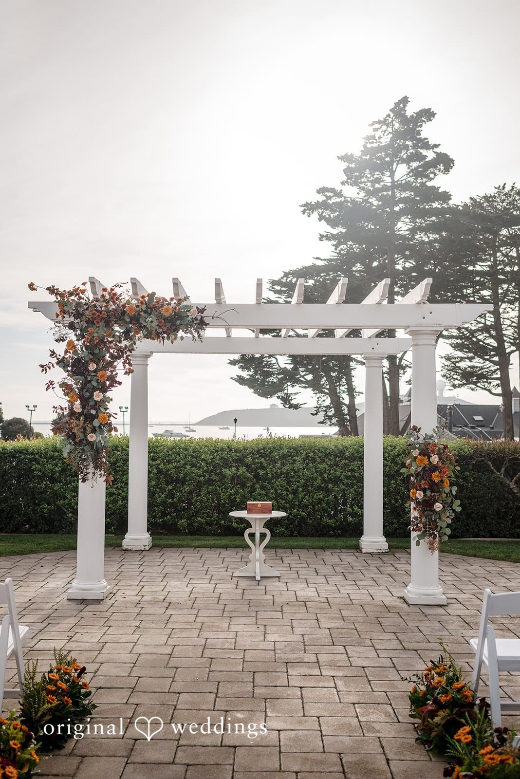 Oceano Hotel & Spa Wedding // Erica & Dane -