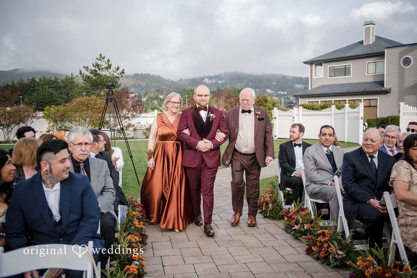 Oceano Hotel & Spa Wedding // Erica & Dane -