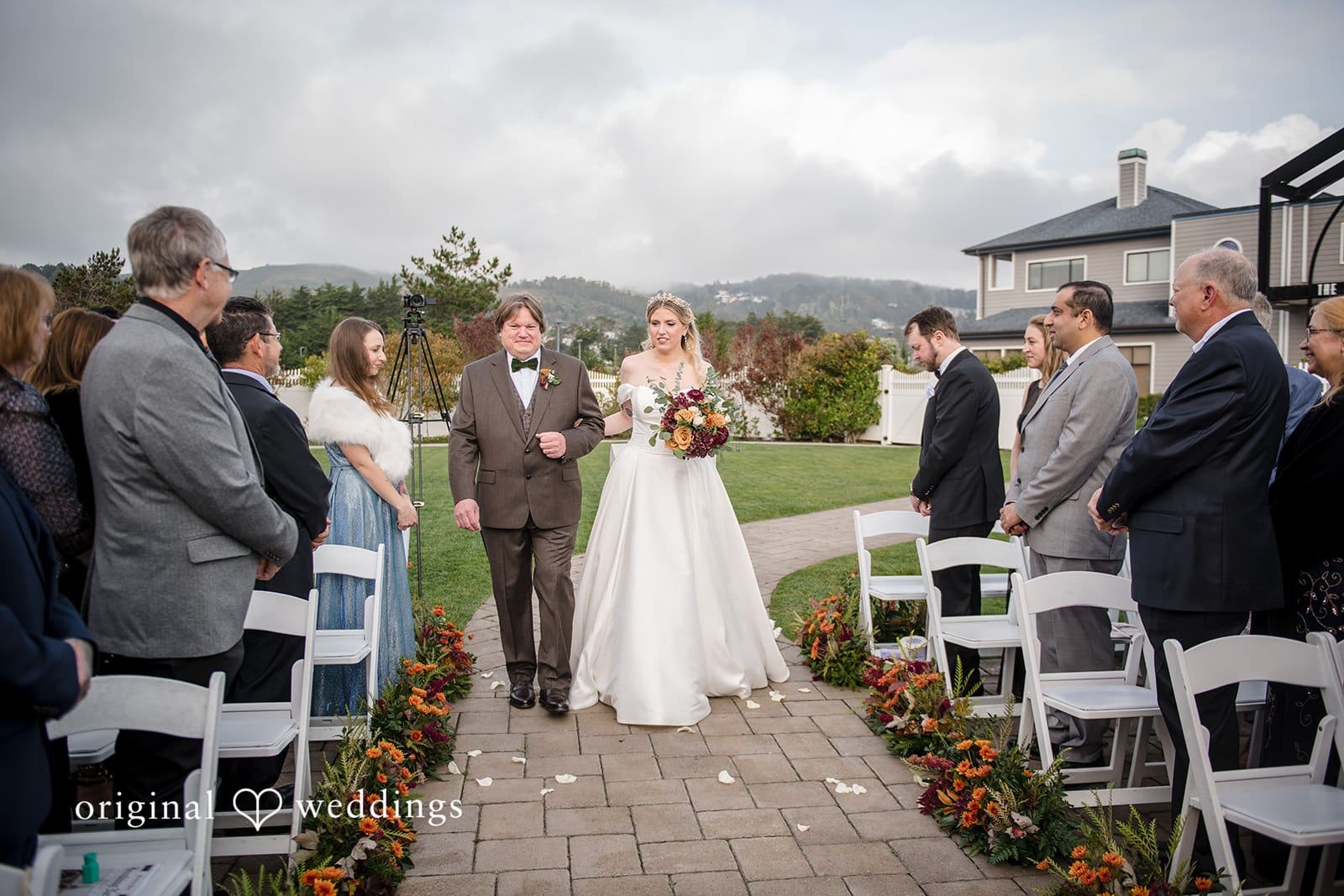Oceano Hotel & Spa Wedding // Erica & Dane -