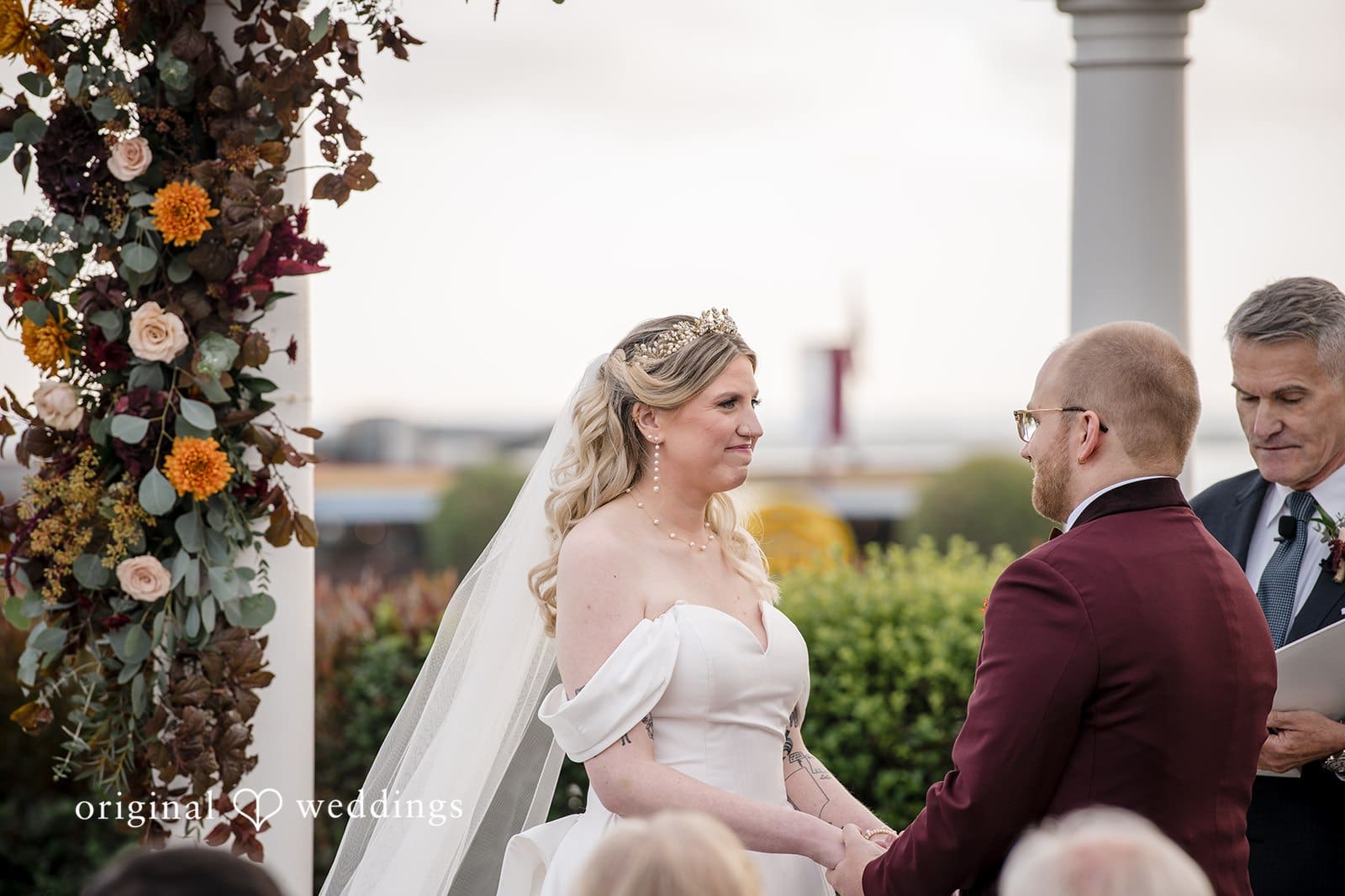 Oceano Hotel & Spa Wedding // Erica & Dane -
