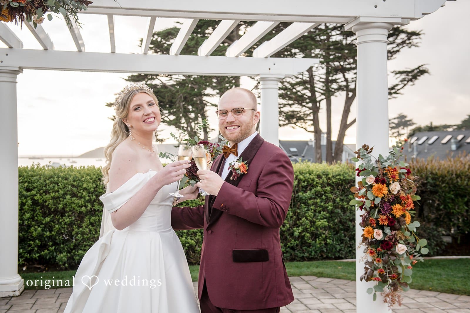 Oceano Hotel & Spa Wedding // Erica & Dane -