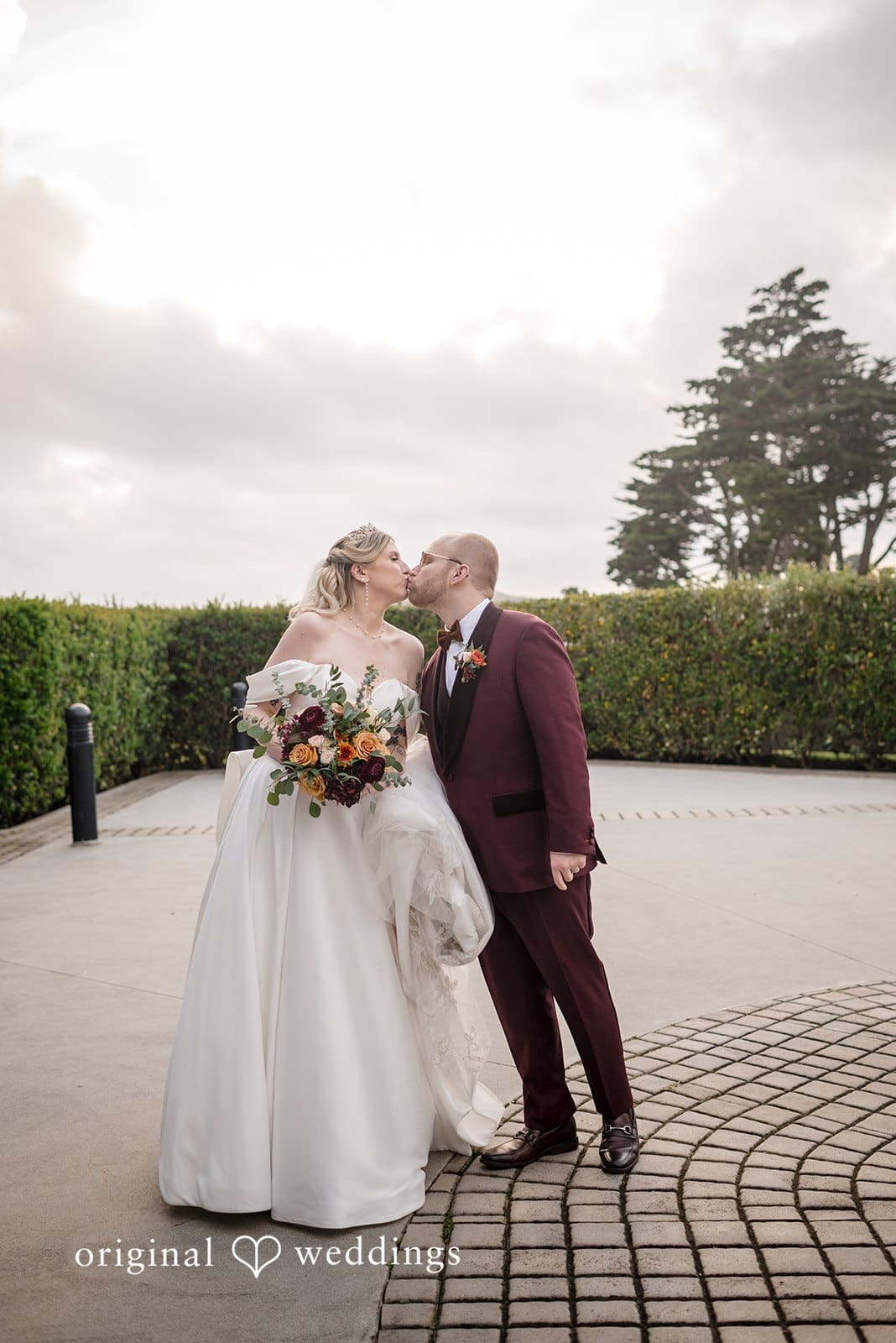 Oceano Hotel & Spa Wedding // Erica & Dane -