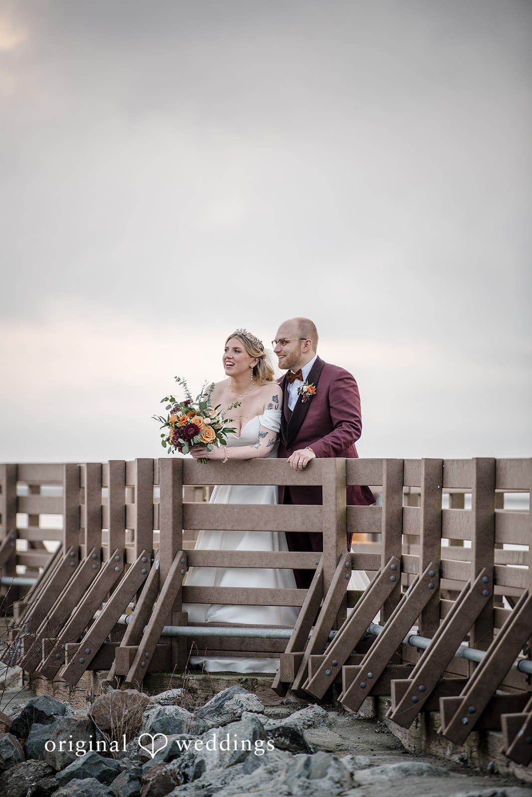 Oceano Hotel & Spa Wedding // Erica & Dane -
