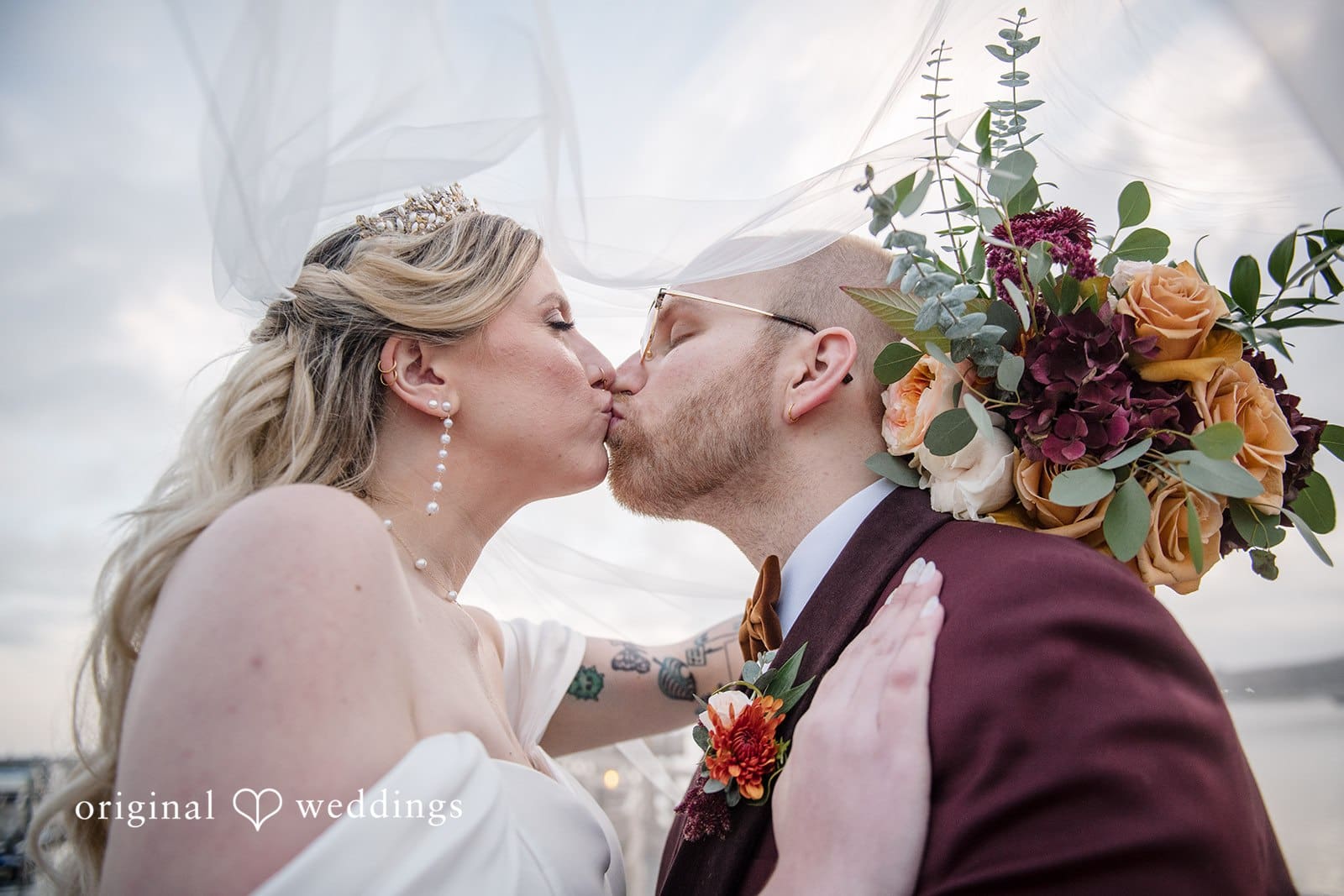 Oceano Hotel & Spa Wedding // Erica & Dane -