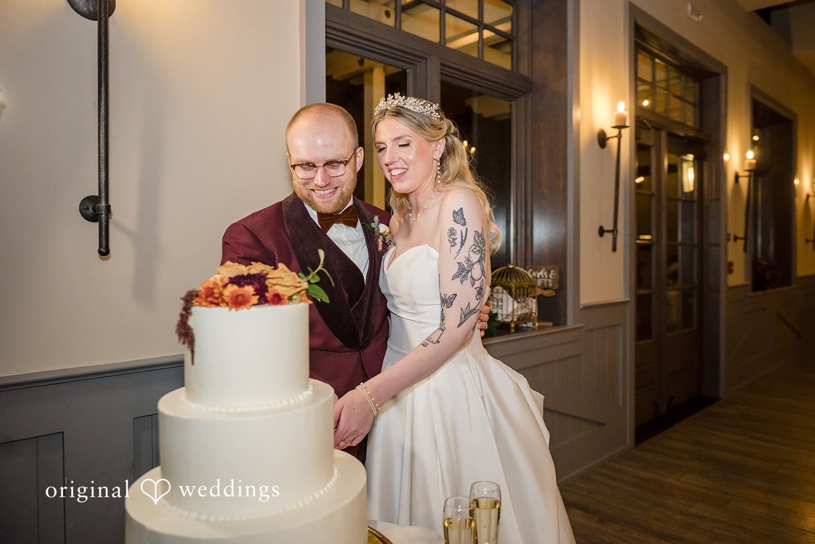 Oceano Hotel & Spa Wedding // Erica & Dane -