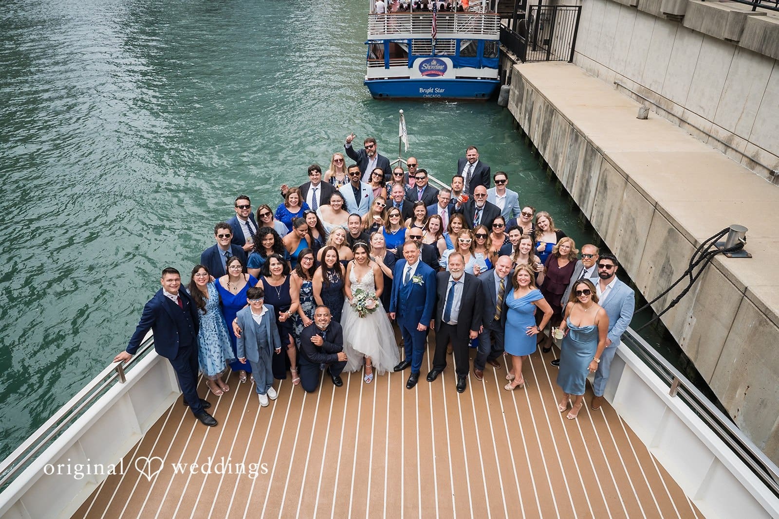 Odyssey Lake Michigan Wedding // Nancy & Christopher -