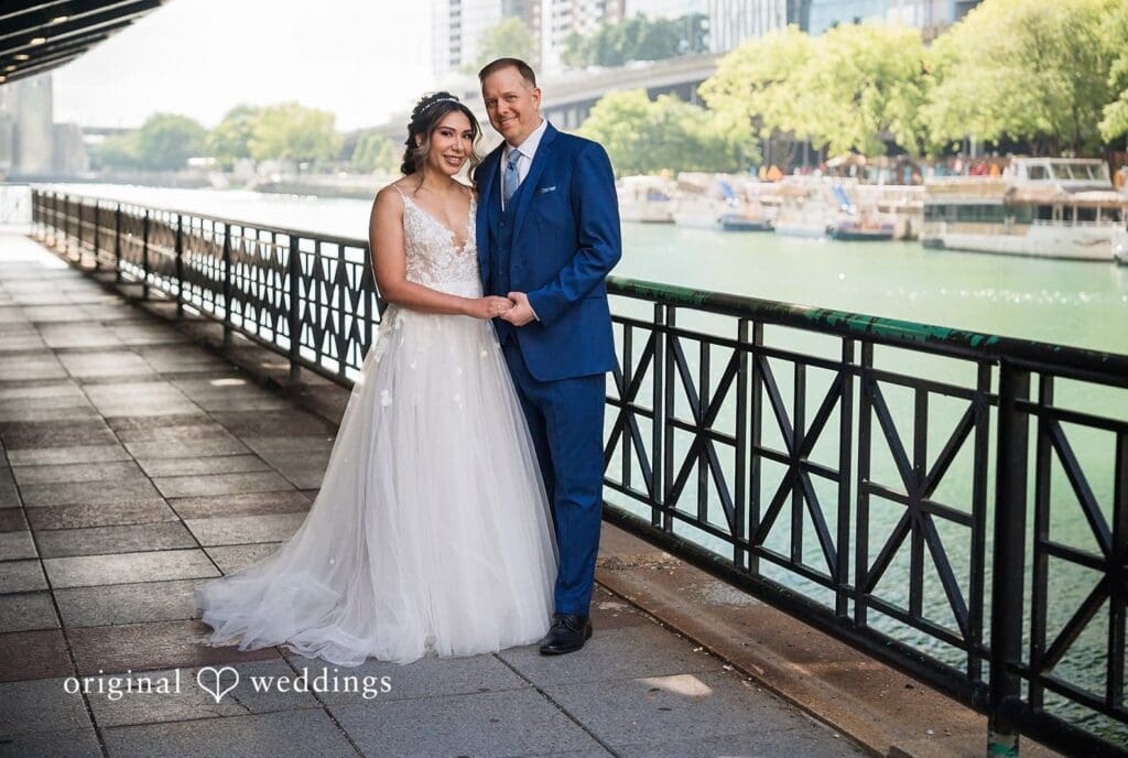 Odyssey Lake Michigan Wedding // Nancy & Christopher -