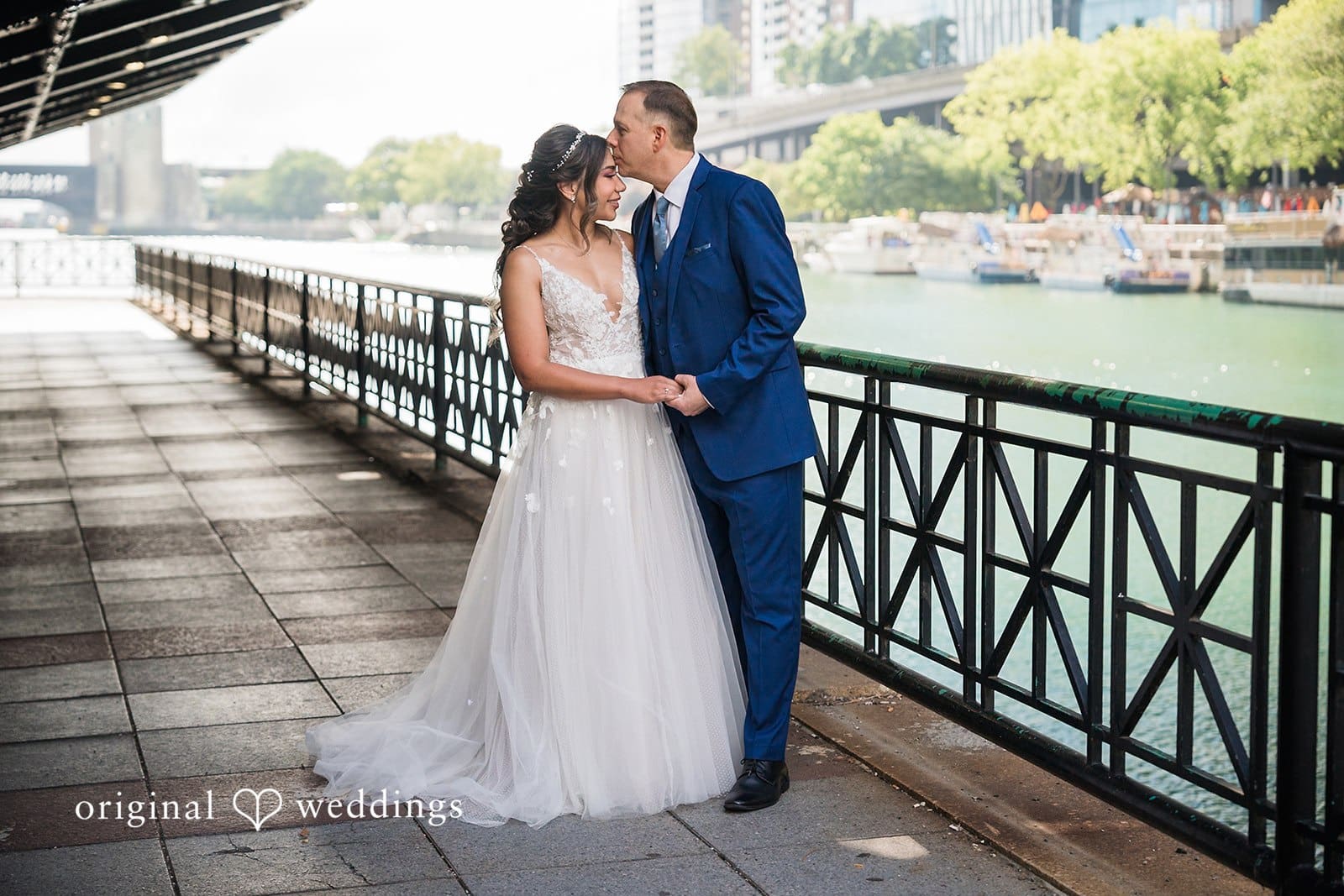 Odyssey Lake Michigan Wedding // Nancy & Christopher -