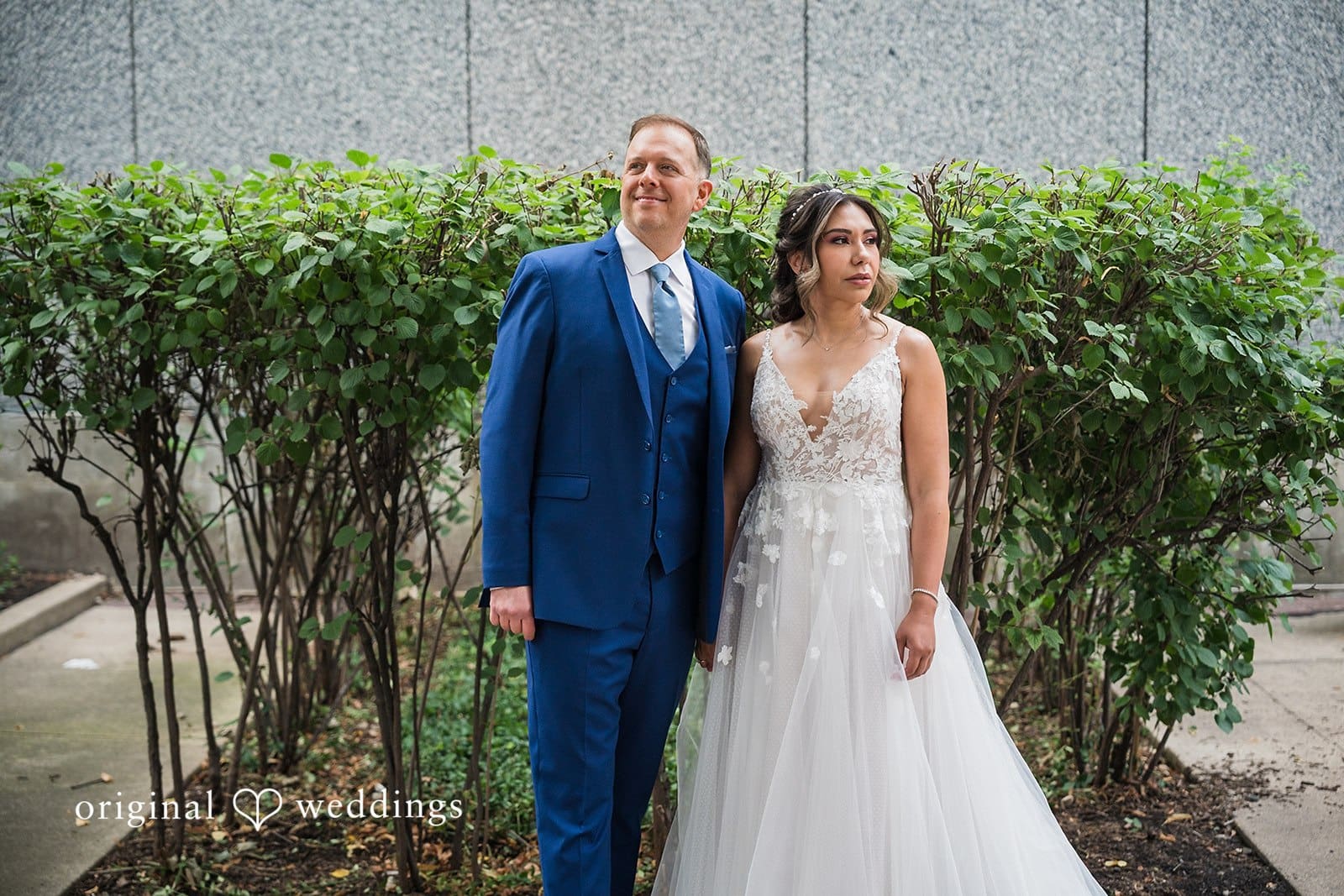 Odyssey Lake Michigan Wedding // Nancy & Christopher -