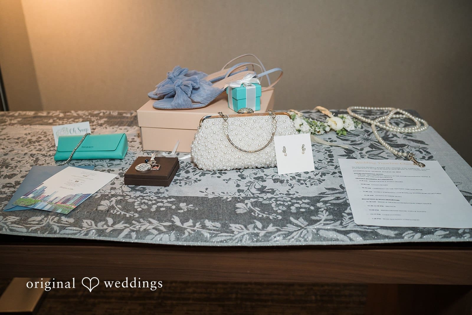 Odyssey Lake Michigan Wedding // Nancy & Christopher -