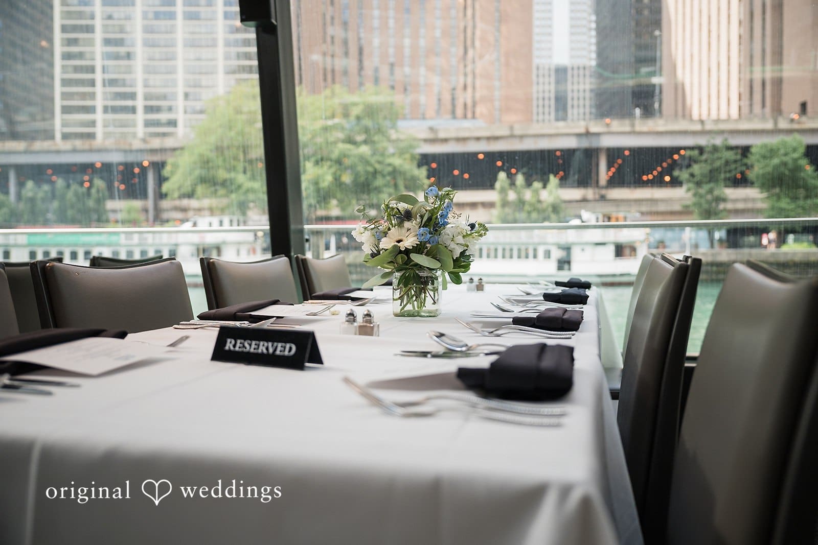 Odyssey Lake Michigan Wedding // Nancy & Christopher -