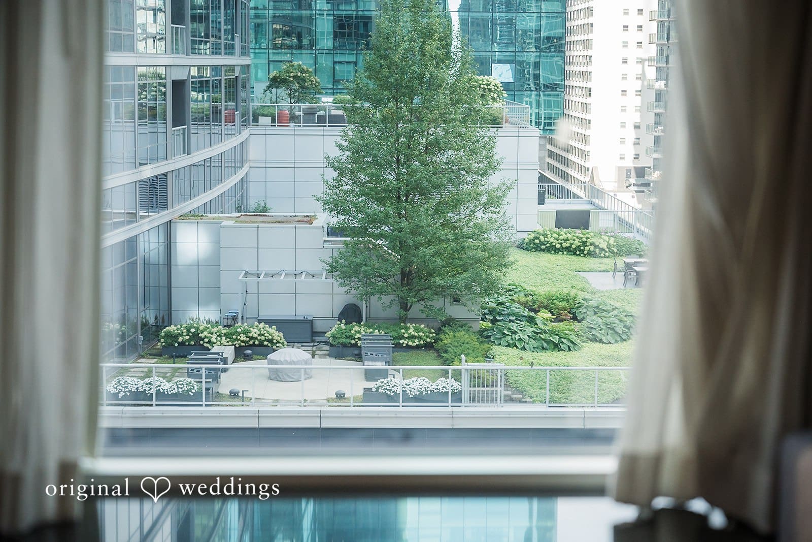 Odyssey Lake Michigan Wedding // Nancy & Christopher -