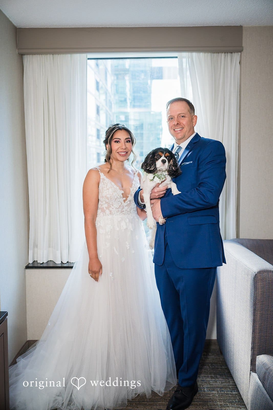 Odyssey Lake Michigan Wedding // Nancy & Christopher -
